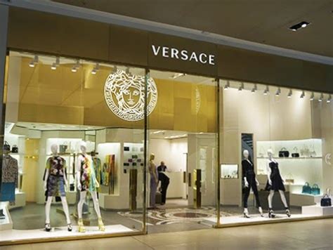 versace tienda de ropa